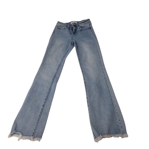 Flying Monkey Denim - Flying‎ Monkey Light Blue Denim Jeans